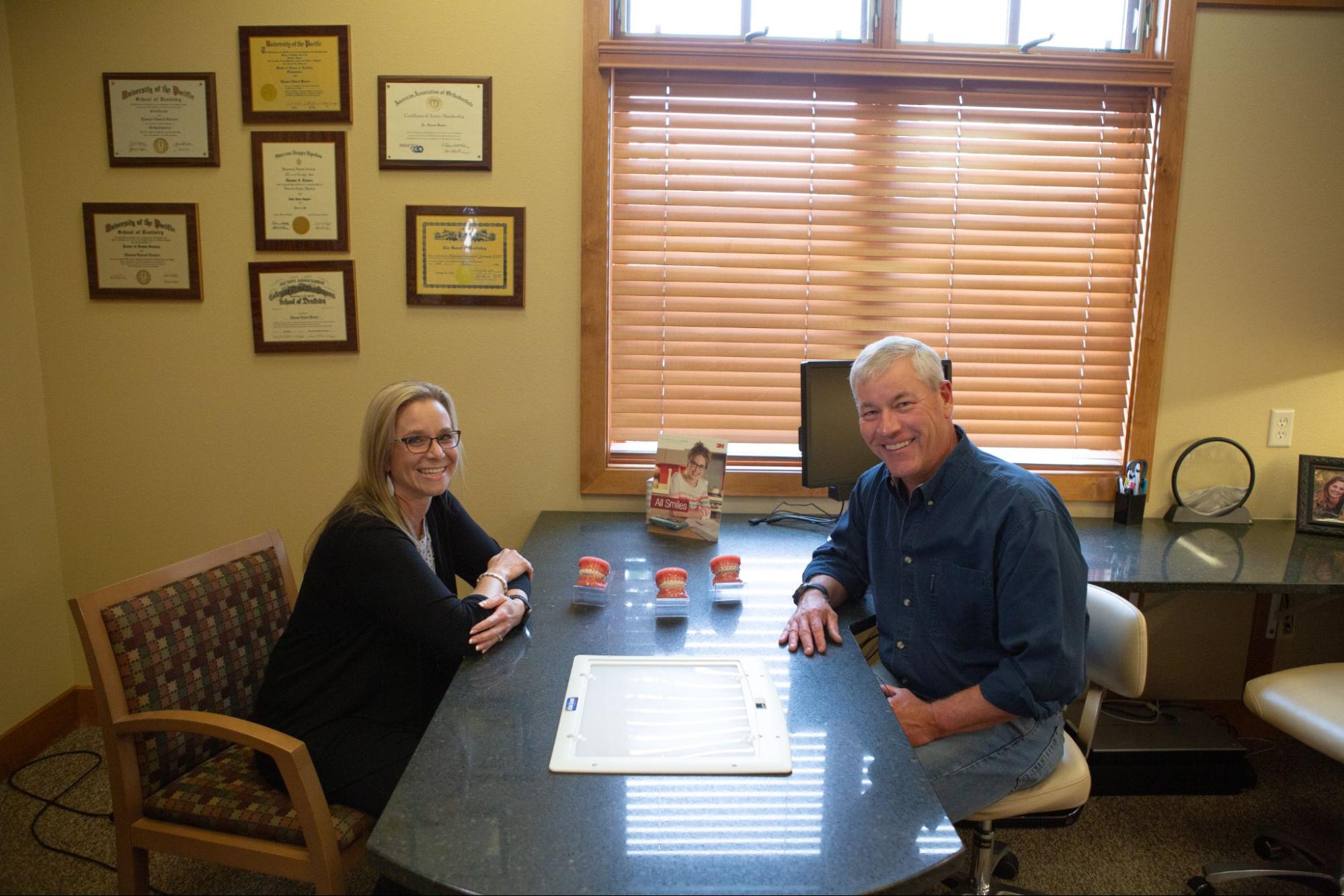 What Are The Most Discreet Orthodontic Options for Adults?