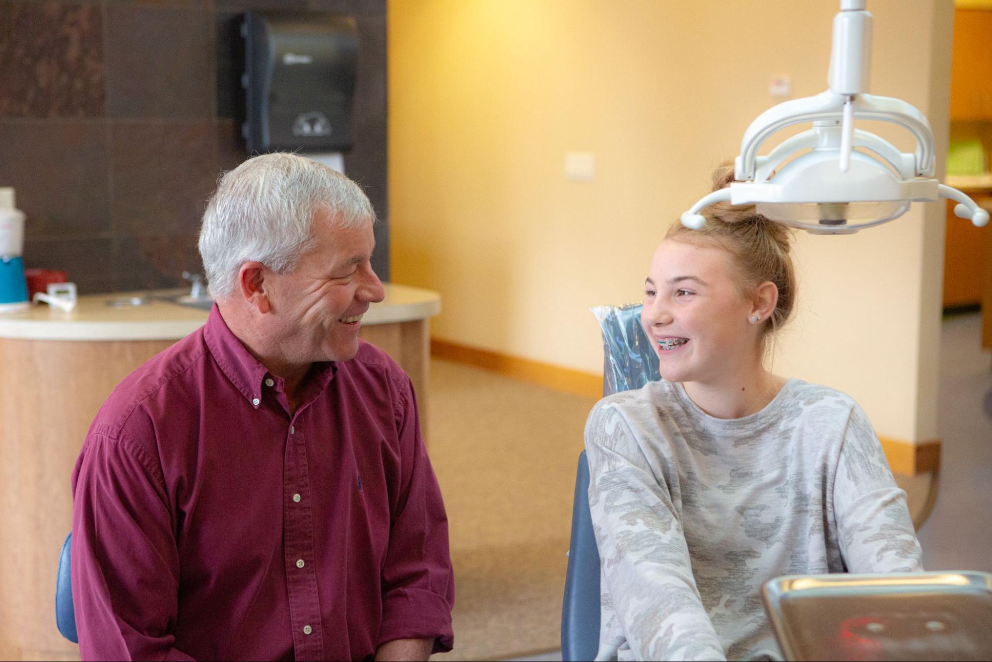 Addressing Common Braces Concerns: Tightening, Wire Pokes, and Ulcers